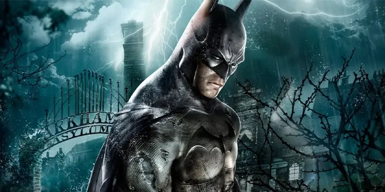 All Batman: Arkham Games in Order of Release Date 1 arkahm-asylum
