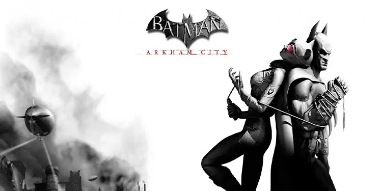 All Batman: Arkham Games in Order of Release Date 3 batman-arkham-city