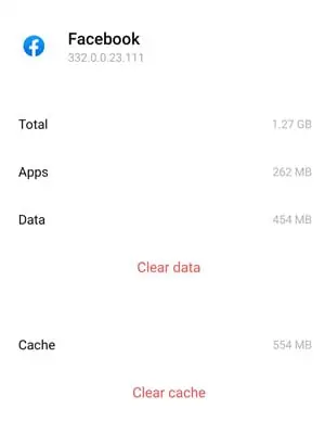 Why Are My Facebook Videos Blurry - How to Fix It? 20 clear-cache-data