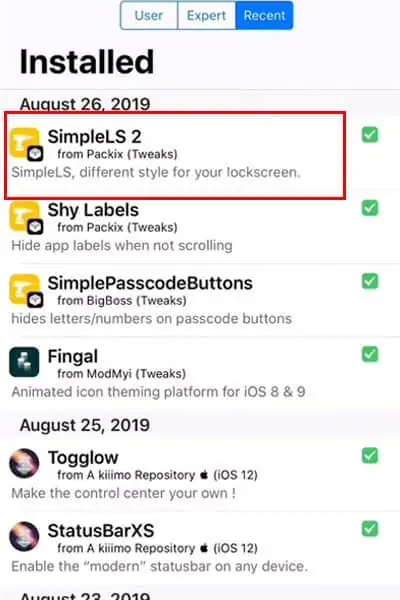 How to Enable and Disable Safe Mode on iPhone 14 click-on-the-first-app
