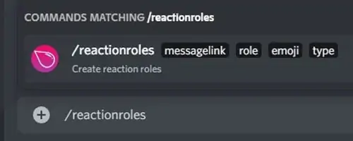 How to Make Reaction Roles on Discord 80 command-matching-reaction-roles