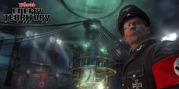 All Wolfenstein Games in Order of Release Date 7 enemy-territory