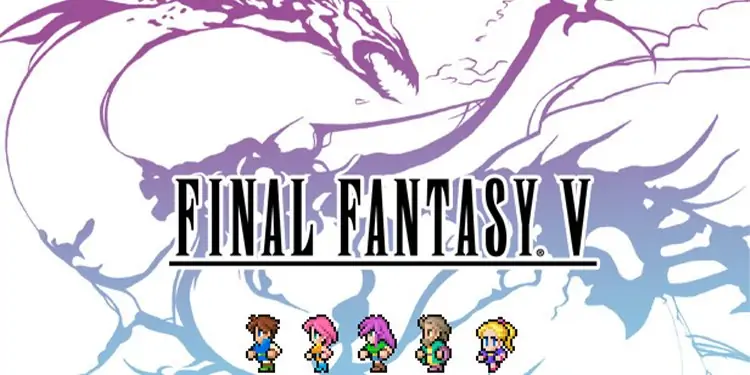 final-fantasy-5-1992