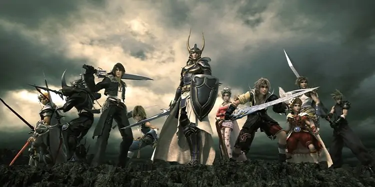 final-fantasy-games