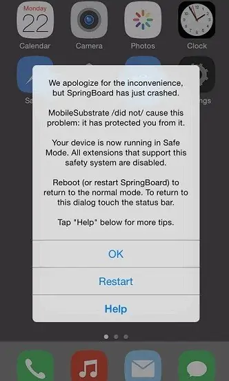 How to Enable and Disable Safe Mode on iPhone 12 iphone-safe-mode