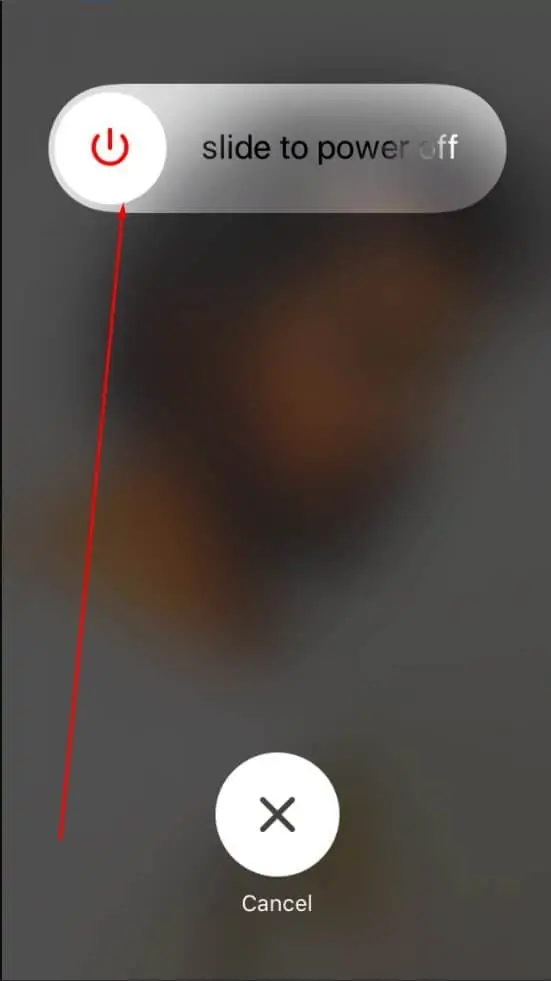 How to Enable and Disable Safe Mode on iPhone 11 iphone-slide-button-to-power-off