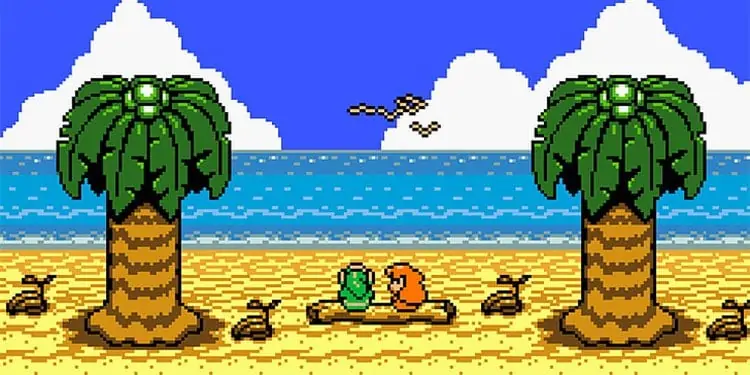 All The Legend of Zelda Games in Order 5 links-awakening