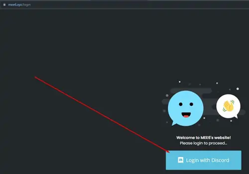 How to Make Reaction Roles on Discord 66 login-with-discord-mee6