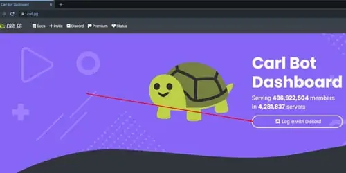 How to Make Reaction Roles on Discord 59 login-with-discord