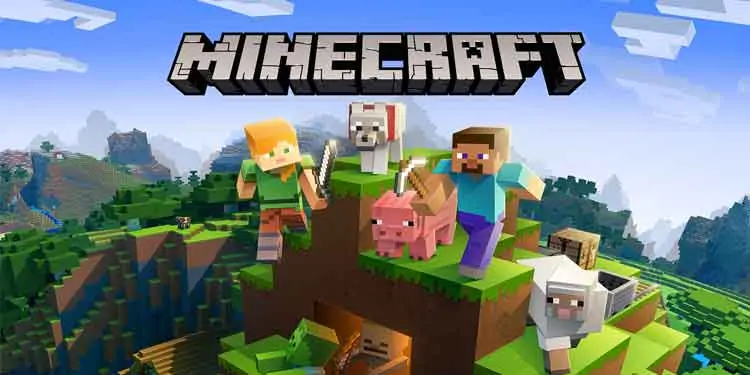 Best Open World Multiplayer Games 1 minecraft