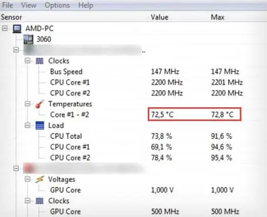 Why is My Laptop Overheating for No Reason? 13 Ways to Fix It 1 monitor-laptop-temperature