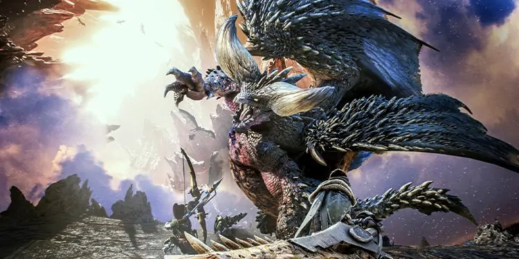 monster-hunter-series