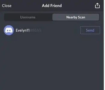 How to Find Someone on Discord Without Their Tag Number 30 nearby-scan-and-add