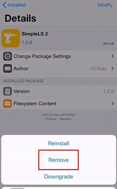 How to Enable and Disable Safe Mode on iPhone 15 remove
