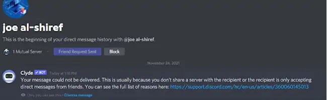 How to Find Someone on Discord Without Their Tag Number 19 request-to-celebrity