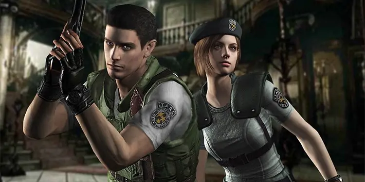 All Resident Evil Games in Order of Release to Play 3 resident-evil-1