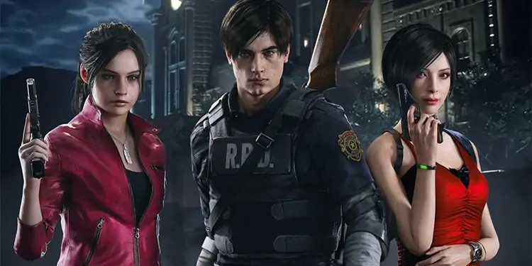 All Resident Evil Games in Order of Release to Play 13 resident-evil-2-remake