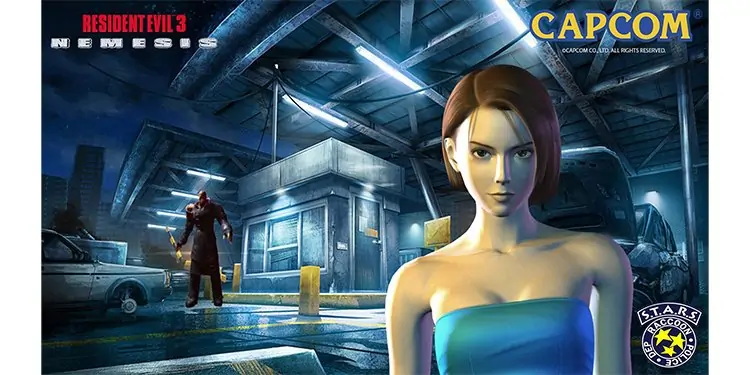 All Resident Evil Games in Order of Release to Play 5 resident-evil-3-nemesis