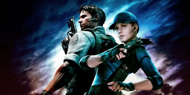 All Resident Evil Games in Order of Release to Play 10 resident-evil-5