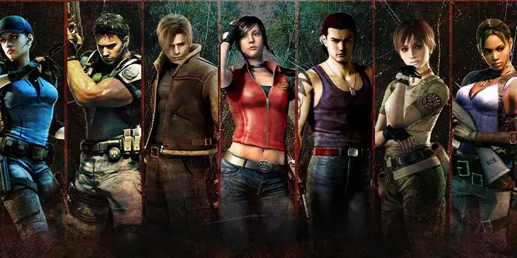 All Resident Evil Games in Order of Release to Play 2 resident-evil-games-in-order
