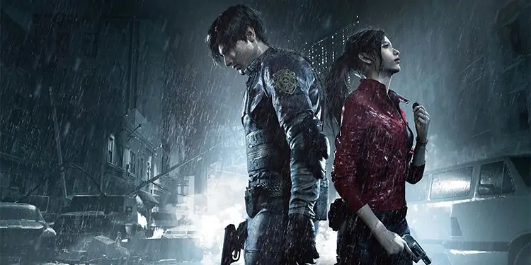 All Resident Evil Games in Order of Release to Play 1 resident-evil-games