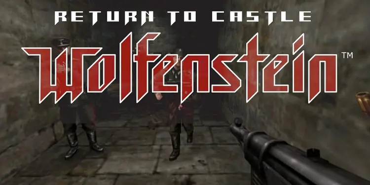 All Wolfenstein Games in Order of Release Date 6 return-to-castle-wolfenstein