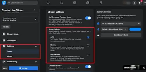 Why Are My Facebook Videos Blurry - How to Fix It? 24 settings-streamlibrary