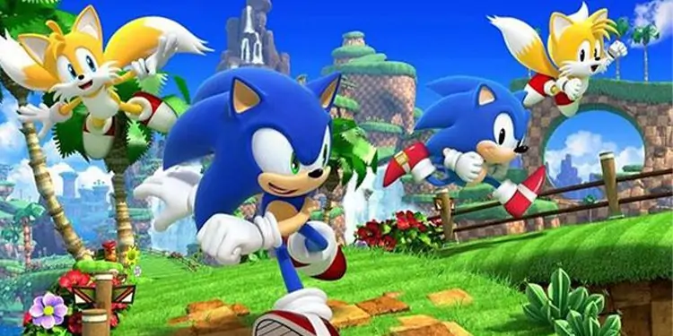 sonic-generations