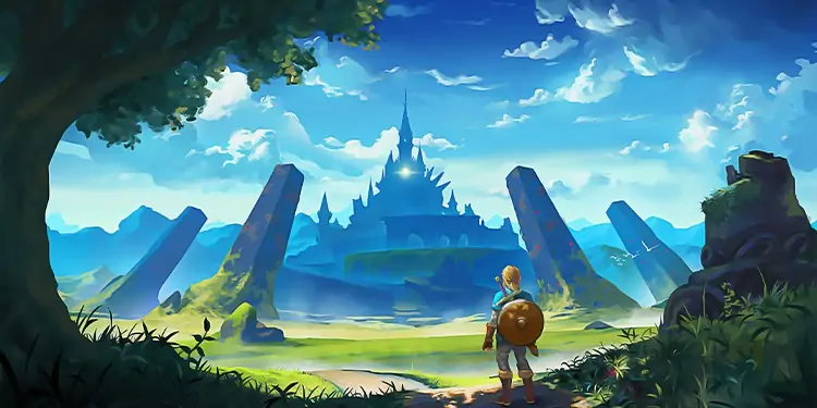 All The Legend of Zelda Games in Order 1 the-legend-of-zelda-series
