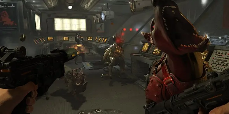 All Wolfenstein Games in Order of Release Date 12 wolfenstein-2-the-new-colossus