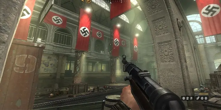 All Wolfenstein Games in Order of Release Date 9 wolfenstein-2009