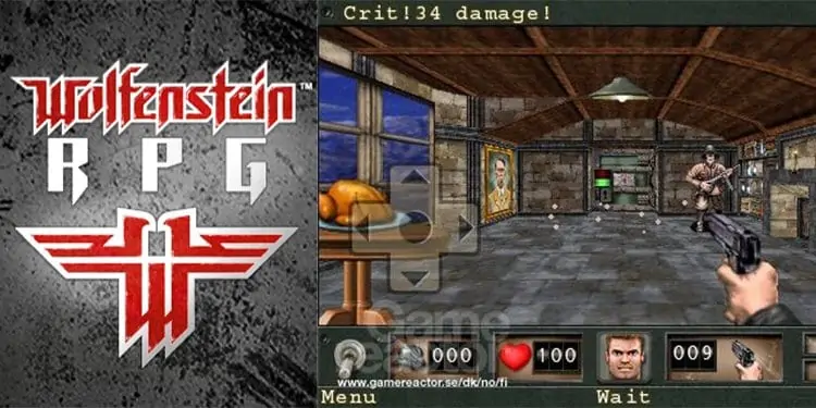 All Wolfenstein Games in Order of Release Date 8 wolfenstein-RPG
