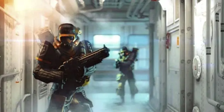 All Wolfenstein Games in Order of Release Date 10 wolfenstein-new-world-order