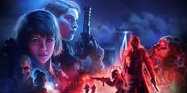 All Wolfenstein Games in Order of Release Date 13 wolfenstein-youngblood