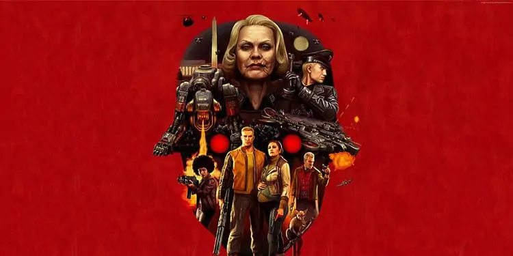 All Wolfenstein Games in Order of Release Date 1 wolfenstein