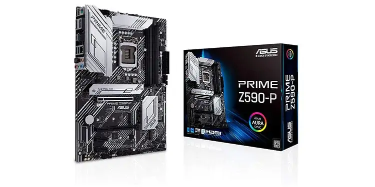 ASUS-Prime-Z590-P-Best-Z590-Motherboard-for-Bang-for-Your-Buck