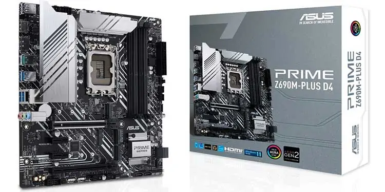 ASUS-Prime-Z690M-Plus-D4-Best-for-Micro-ATX-Build