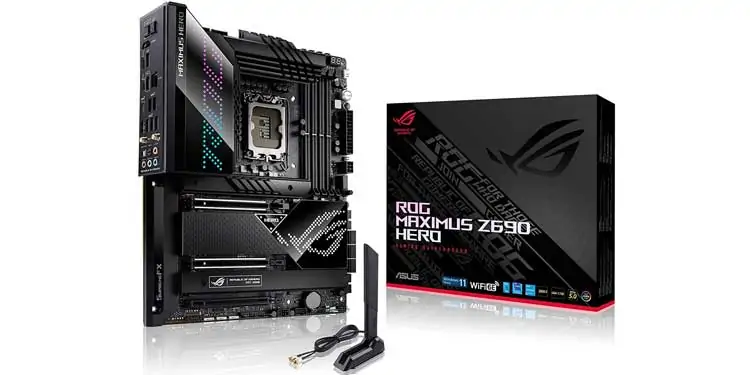 ASUS-ROG-Maximus-Z690-Hero-Best-Overall