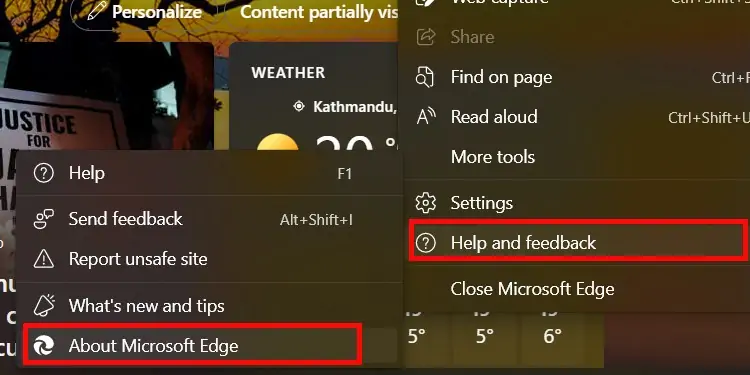 Why Won't Microsoft Edge Open - How to Fix It 15 About-Mircosoft-Edge