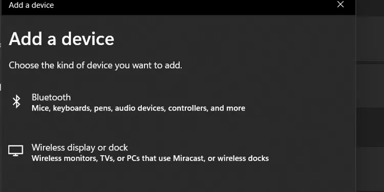 16 Easy Ways To Fix Xbox Controller Not Working On PC 14 Add-bluetooth-device
