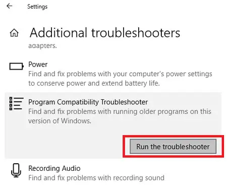 Why Won't Microsoft Edge Open - How to Fix It 12 Additional-Troubleshooter