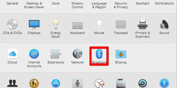 How to Setup a Logitech Mouse (Beginner's Guide) 16 Bluetooth-on-mac