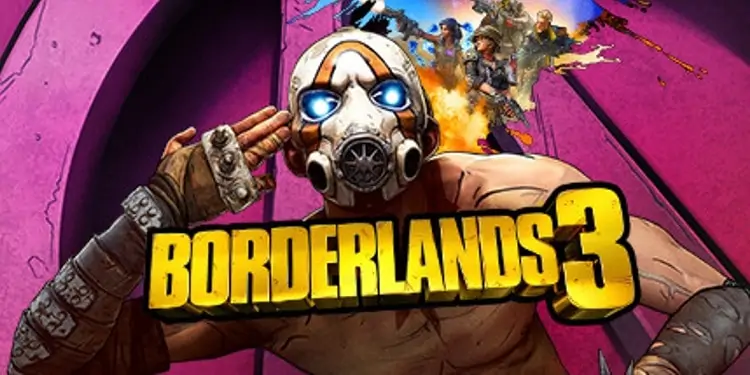 Best Open World Multiplayer Games 20 Borderlands-3
