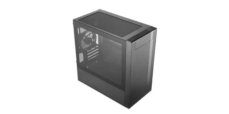 Best Smallest Micro ATX Cases For 2022 1 Cooler-Master-MasterBox-NR400-Best-Overall-Smallest-Micro-ATX-Case