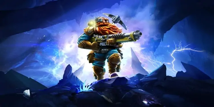 Deep-Rock-Galactic