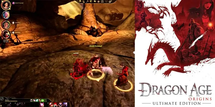 Every Dragon Age Games in Order of Release Date 6 Dragon-Age-Origins-Ultimate-Edition