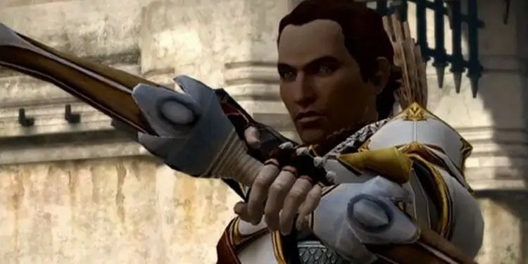Every Dragon Age Games in Order of Release Date 8 Dragon-Age-ii-exiled-prince