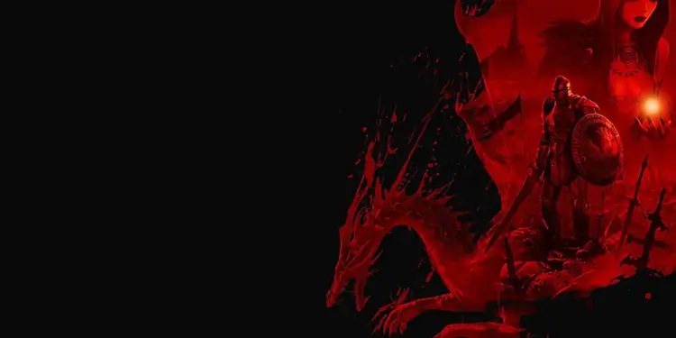 Every Dragon Age Games in Order of Release Date 1 Dragon-Age-series