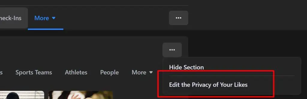 How to See Liked Pages on Facebook And Unlike them 33 Edit-the-Privacy-of-Your-Likes-1024x333