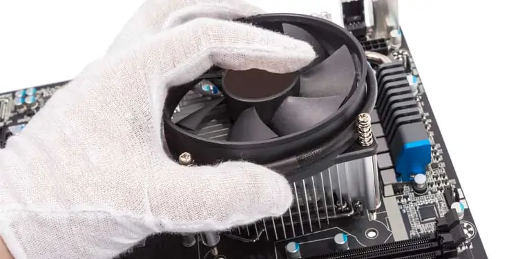CPU Fan Error: Here’s How To Quickly Fix It 8 Fixing-CPU-Fan